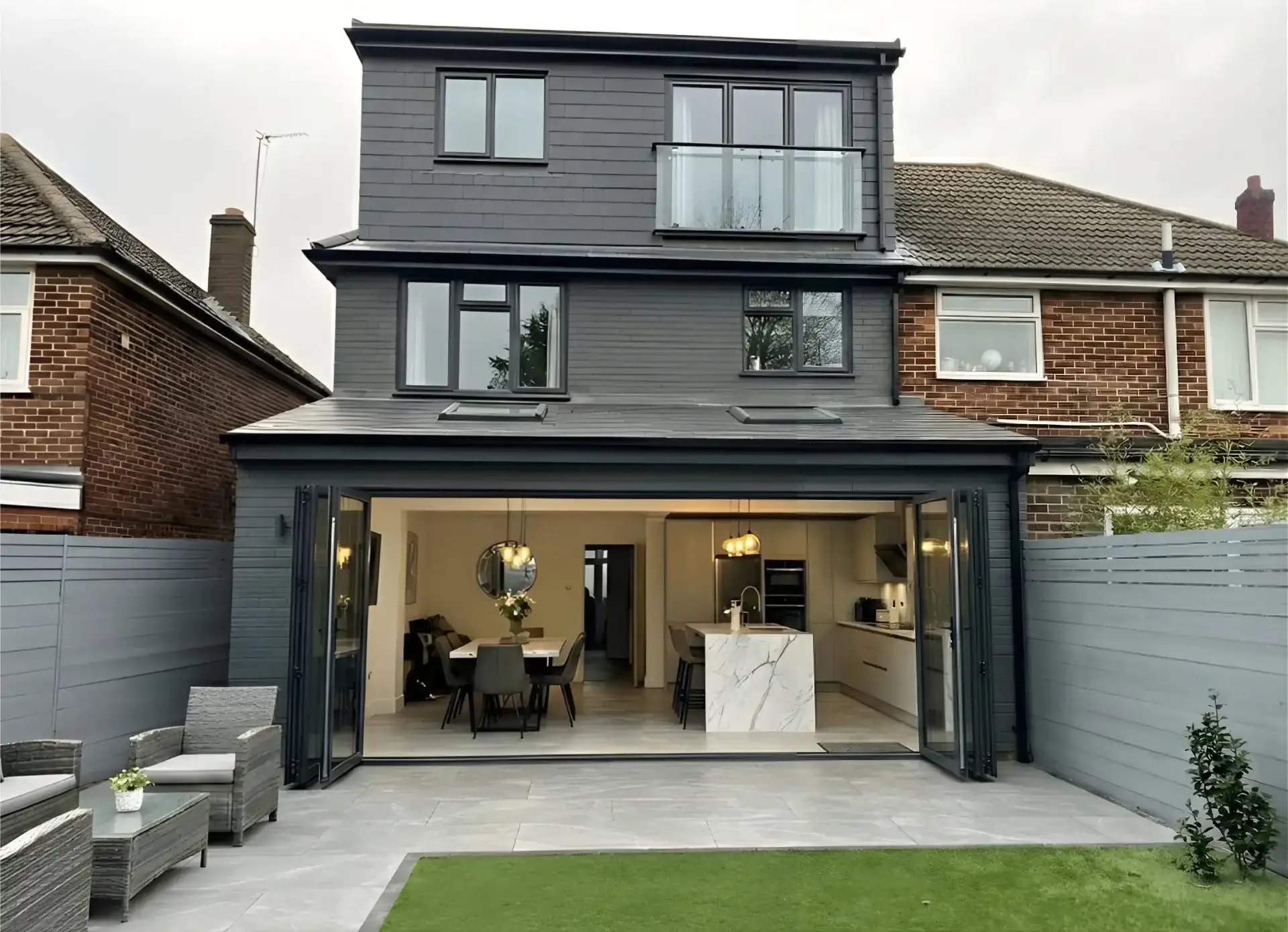 Loft Conversion Types for London Homes