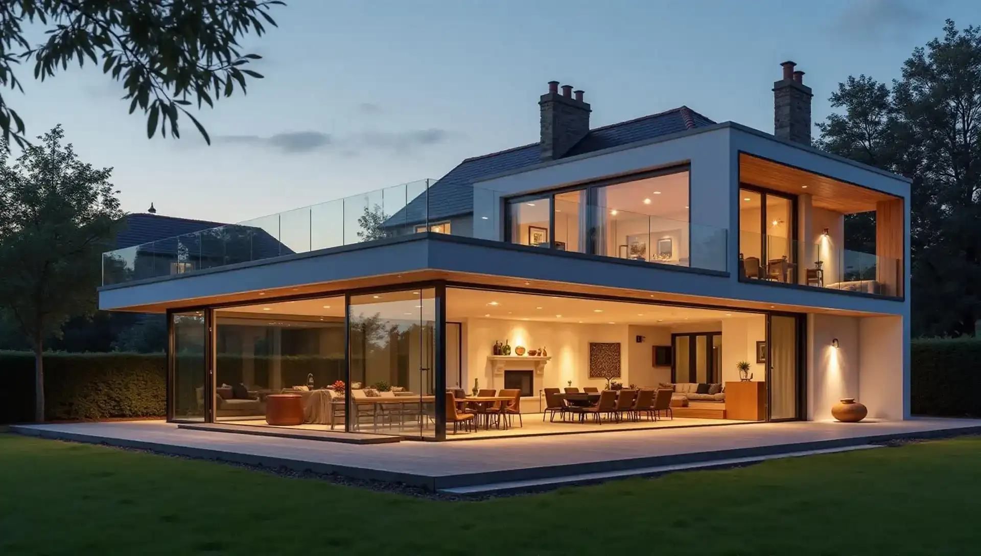 How Much Does a House Extension Cost in London?