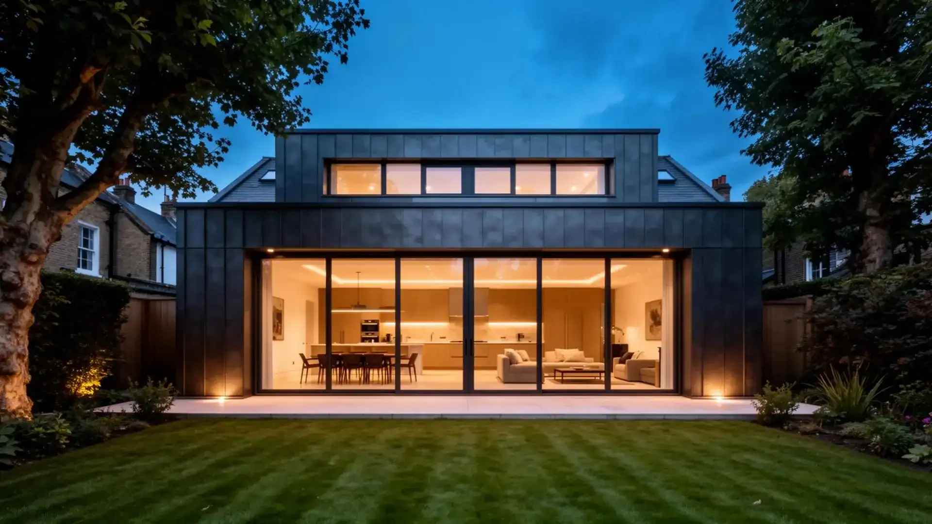 Does a House Extension Add Value in London?