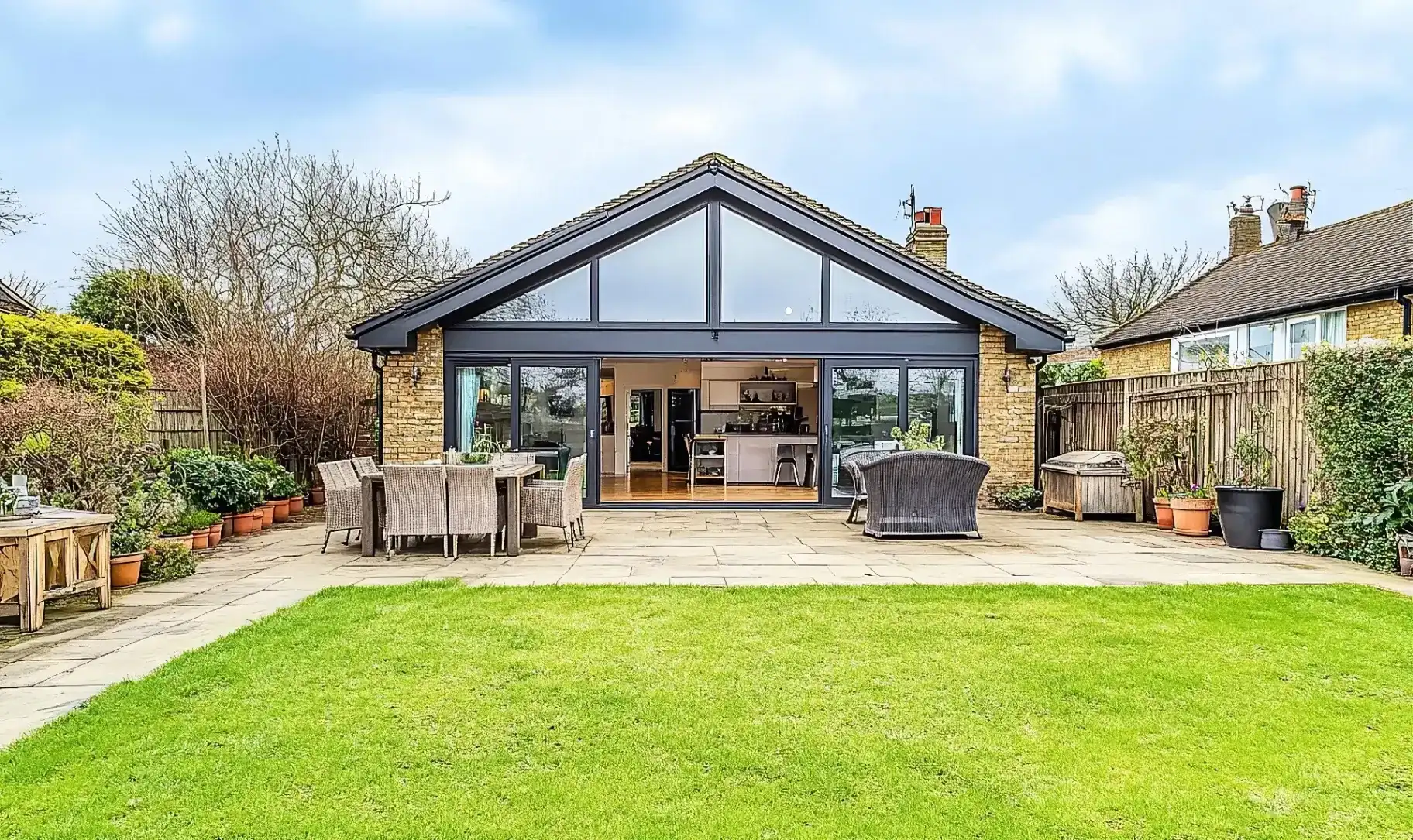 7 Mistakes Homeowners Make When Building an Extension