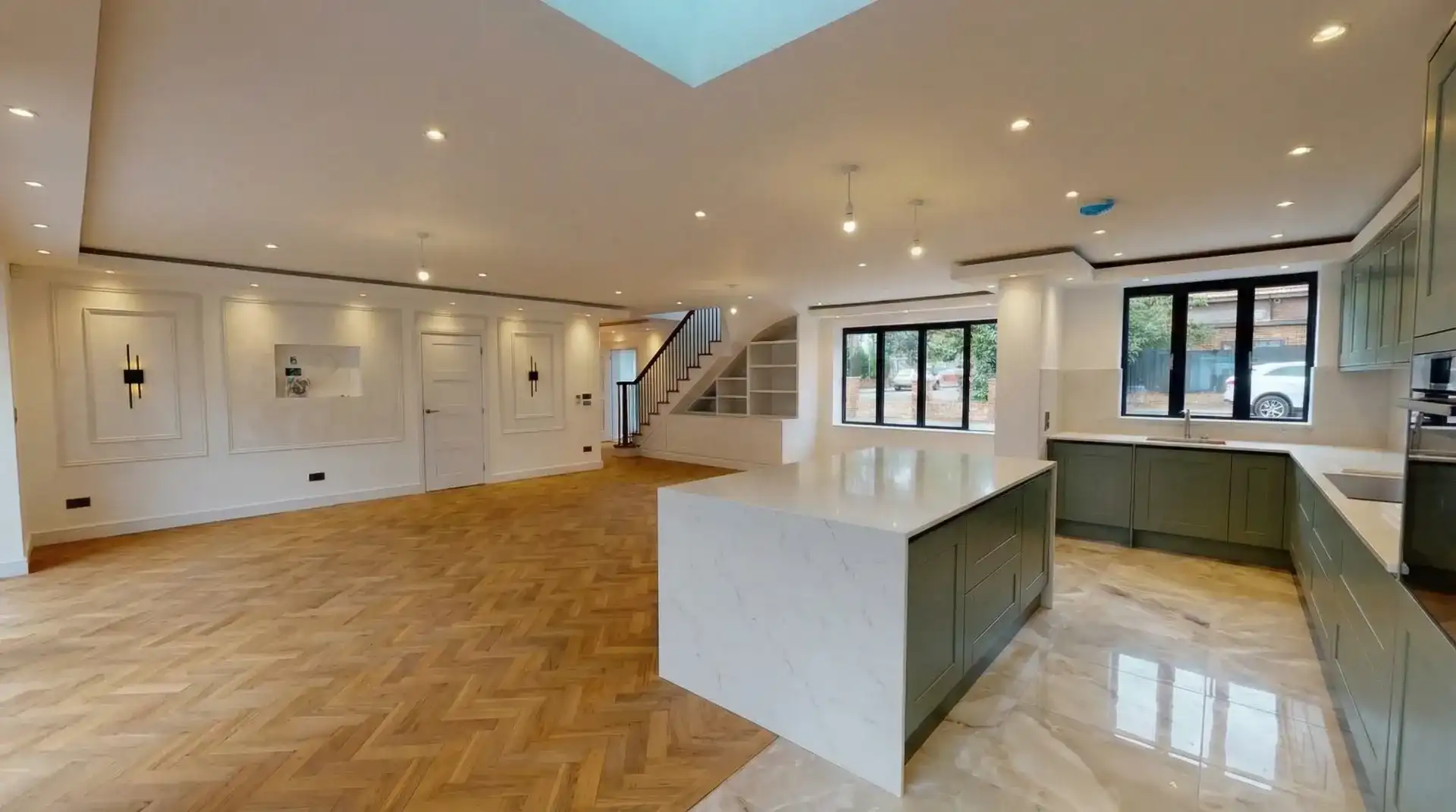 Kitchen Extensions in London