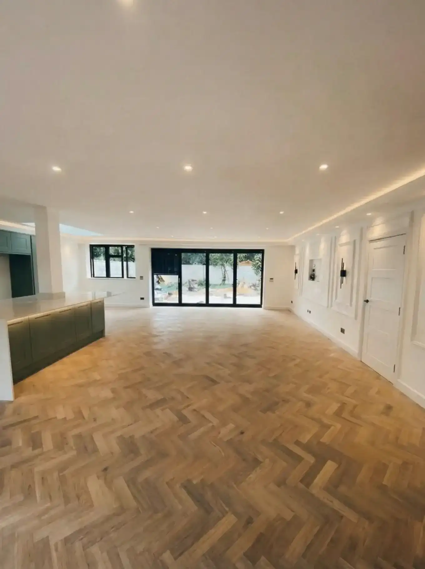 Removing a Load-Bearing Wall: Planning, Building Control and the Party Wall Act