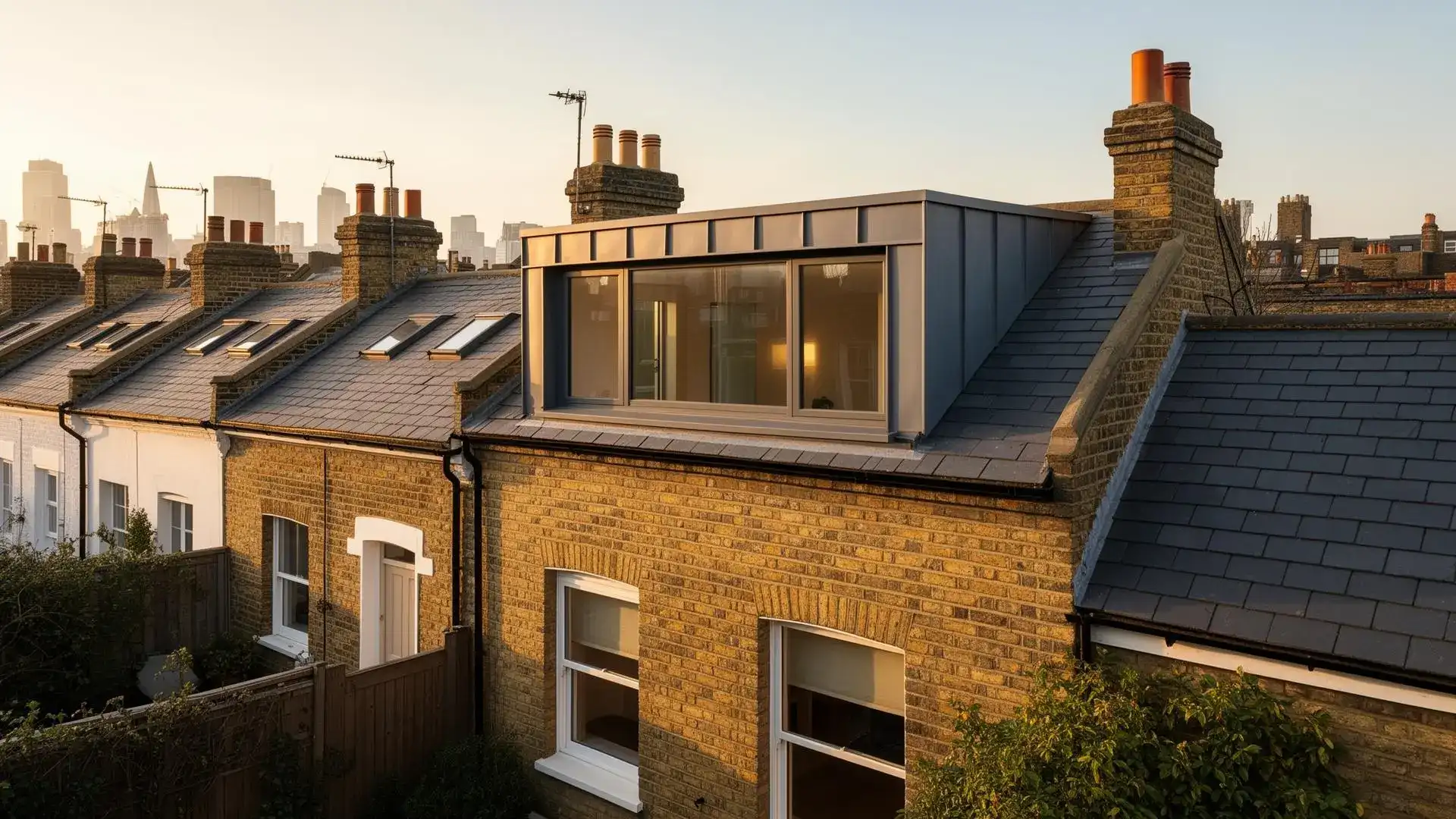 Loft Conversion Types Explained: Which Is Right for Your Home | Trovix ...