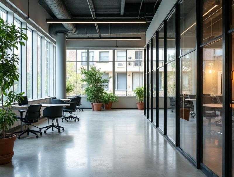Offices & Workspaces
