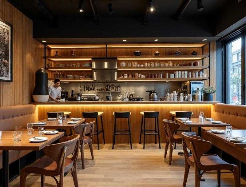 Restaurants & Hospitality