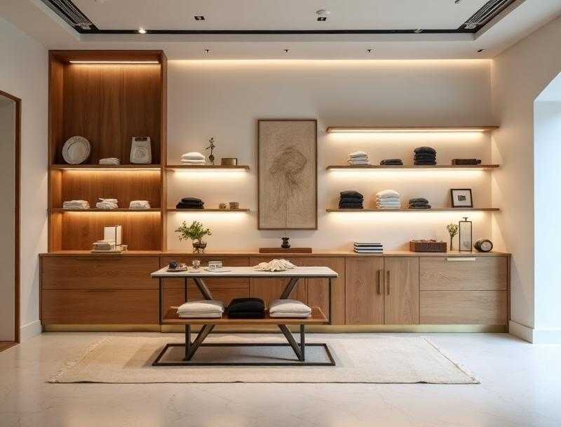Retail & Shop Fit-Outs
