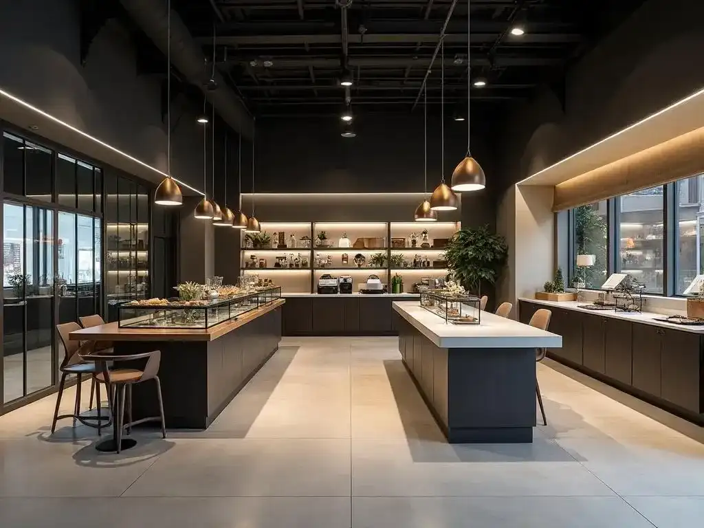 Commercial Fit-Outs
