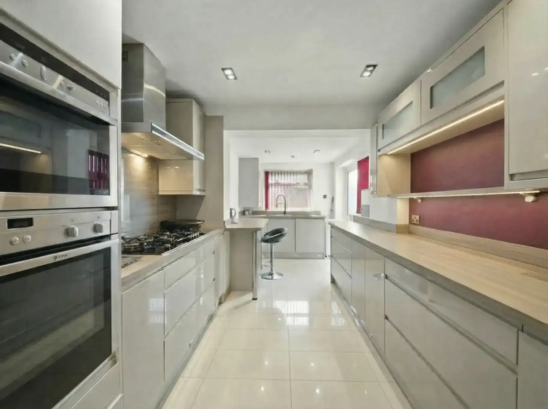 Kitchen Renovation, London