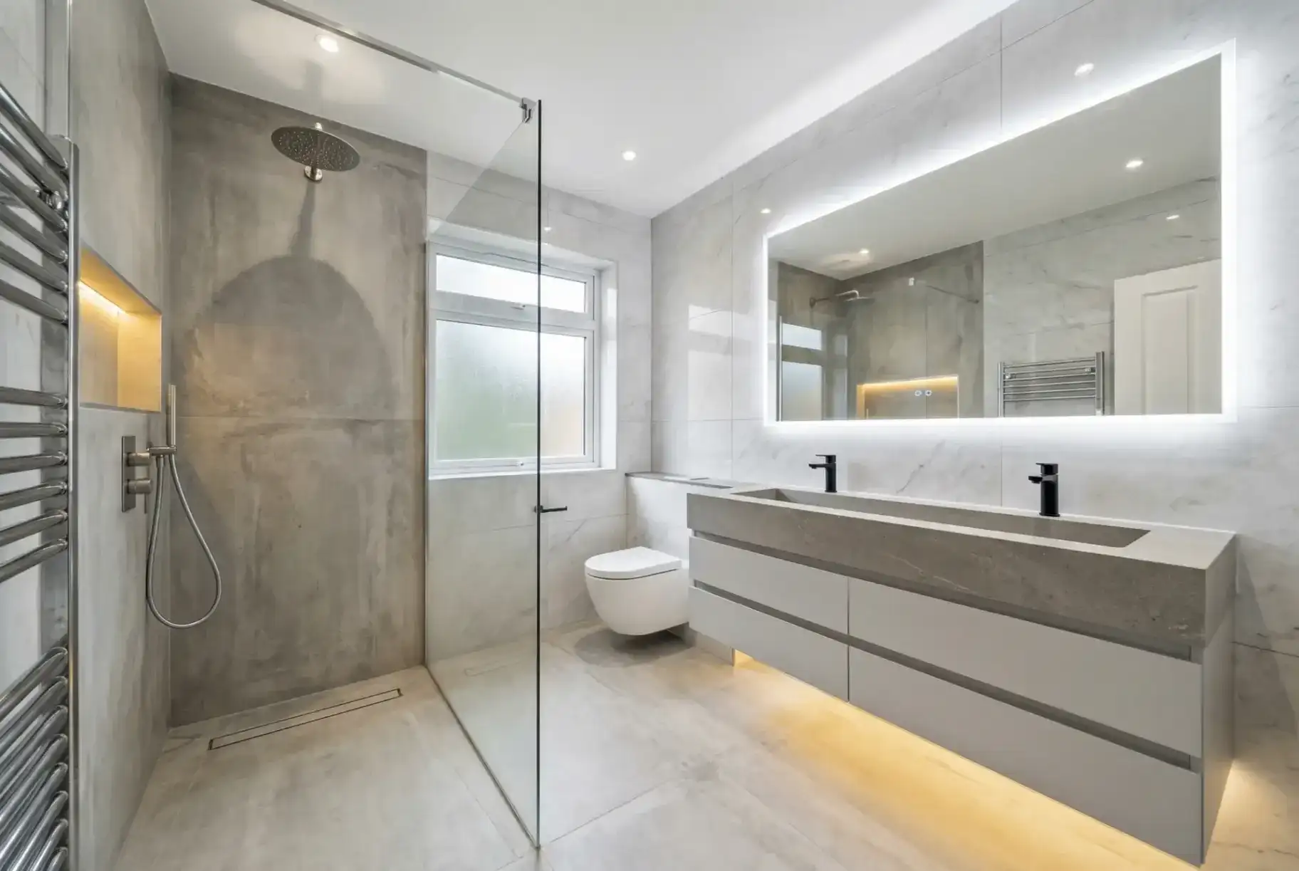 Bathroom Refurbishment, London