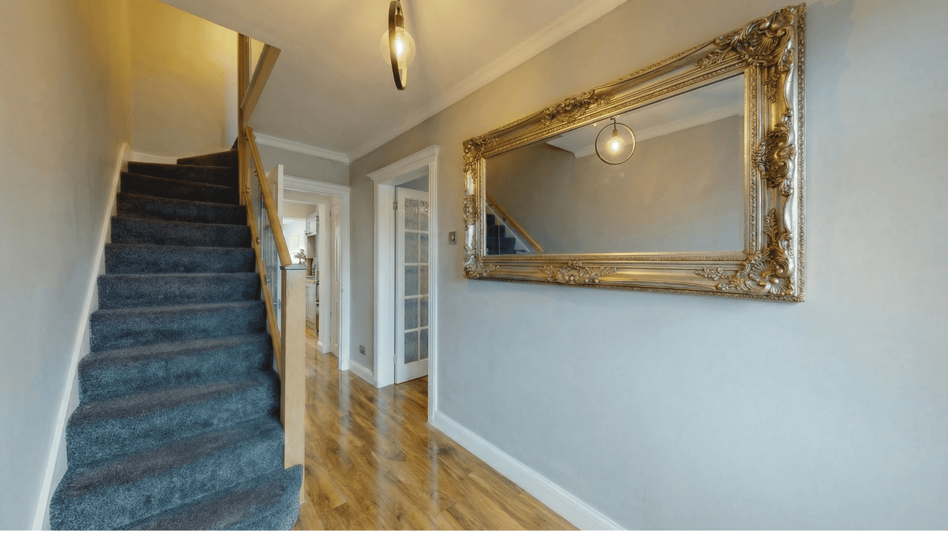 Completed loft conversion and full home renovation in Uxbridge, West London