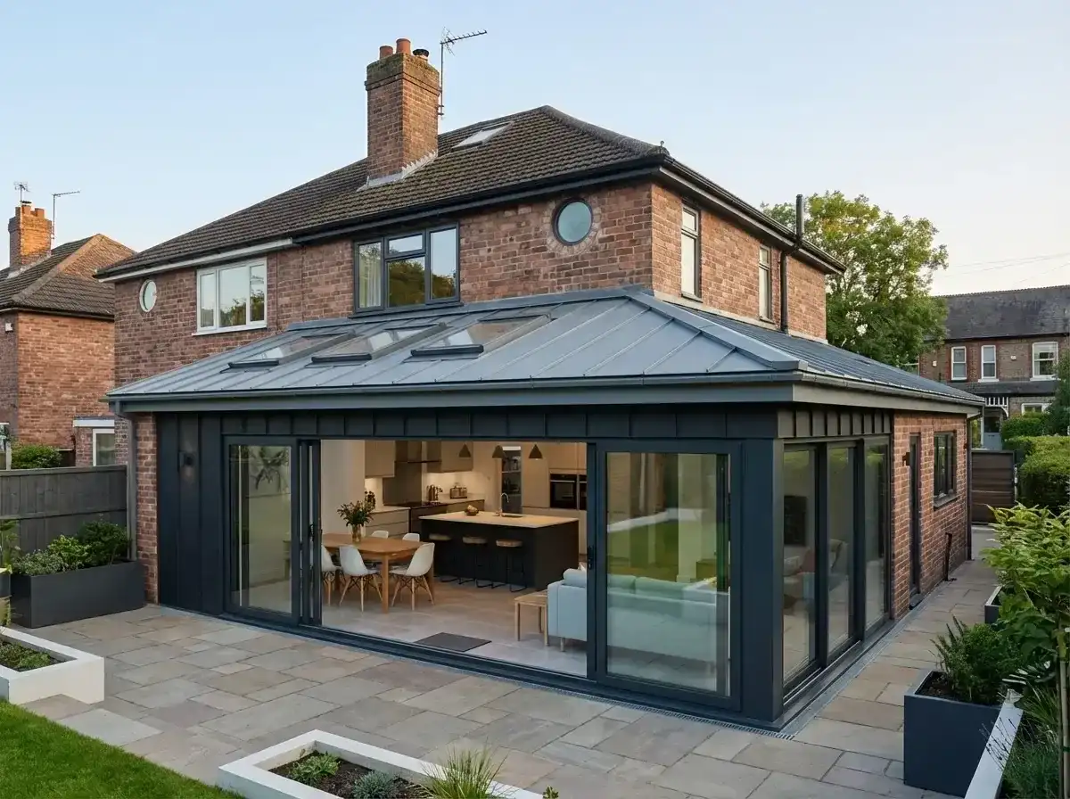 Side Return Extension Guide for London Homes